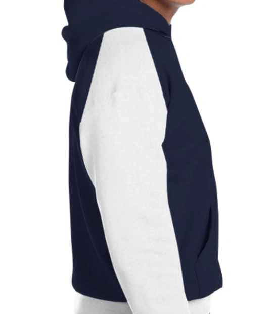 debraj right sleeve of hoodie in UK