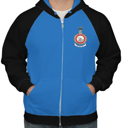  INDIAN-AIR-FORCE-NO--SQUADRON-HOODIE T-Shirt
