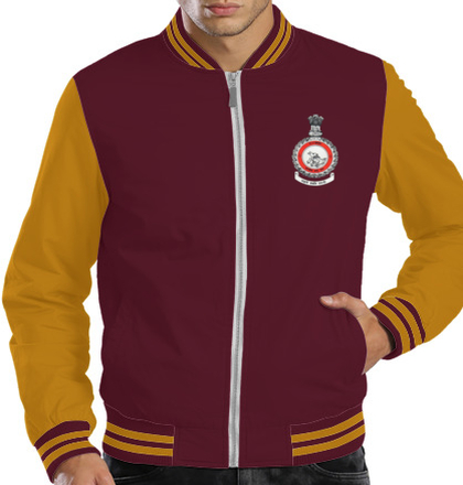  INDIAN-AIR-FORCE-NO--SQUADRON-JACKET T-Shirt