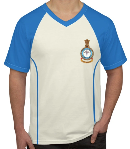 Indian Air Force INDIAN-AIR-FORCE-NO--SQUADRON-TSHIRT T-Shirt