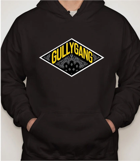 T shirts Gully-gang T-Shirt