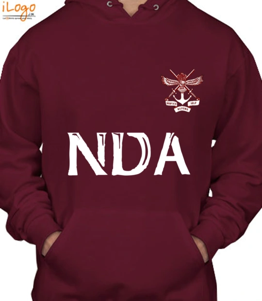 Nda NDA-hoodie T-Shirt