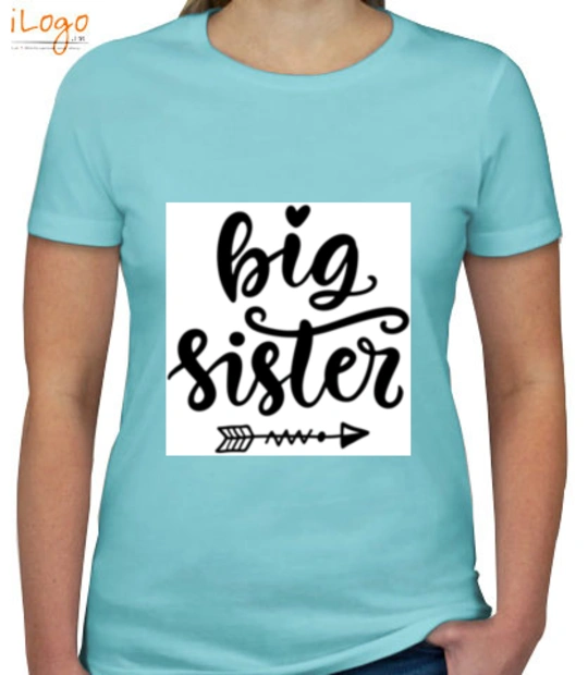 T shirts Big-sister T-Shirt