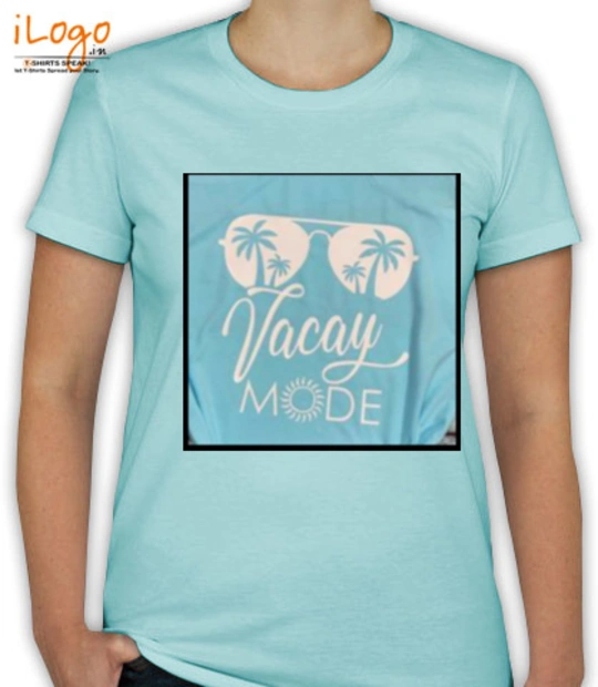 T shirts vacay-modewomen T-Shirt