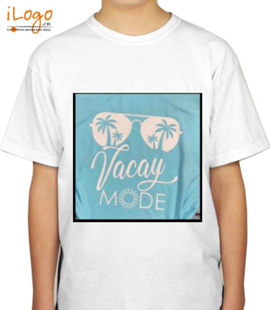 T shirts vacaymodeboy T-Shirt