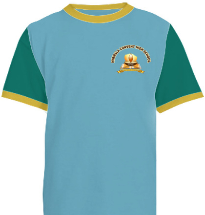  Nirmala-Convent-High-School-Logo T-Shirt