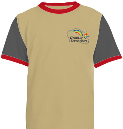  Greater-Expectations-Learning-Center-Logo T-Shirt