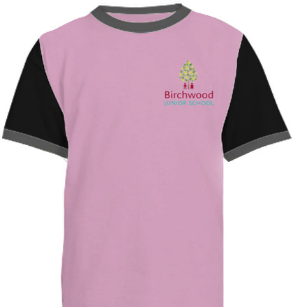  Birchwood-Junior-School-Logo T-Shirt
