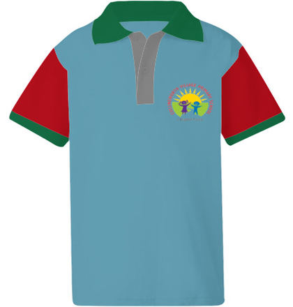 Cullingworth-Village-Primary-School-Logo T-Shirt