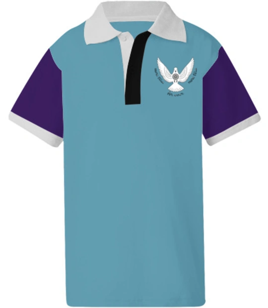 Kids Polo Shirts Mothers-International-School T-Shirt