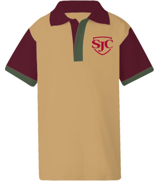 Kids Polo Shirts St-Johns-High-School T-Shirt