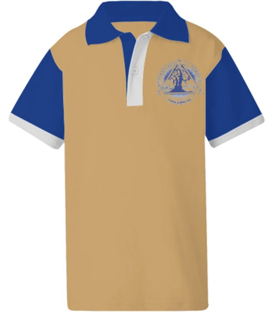 Kids Polo Shirts Modern-School T-Shirt