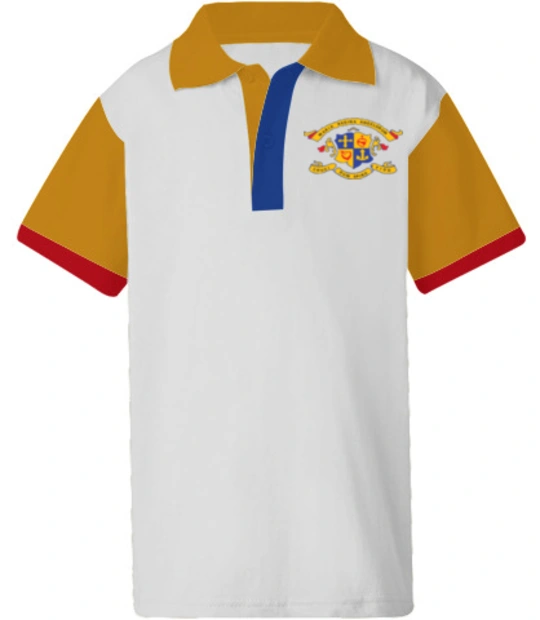  Loreto-House-School T-Shirt