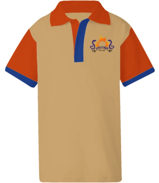 The-Scindia-School - PoloShirt 