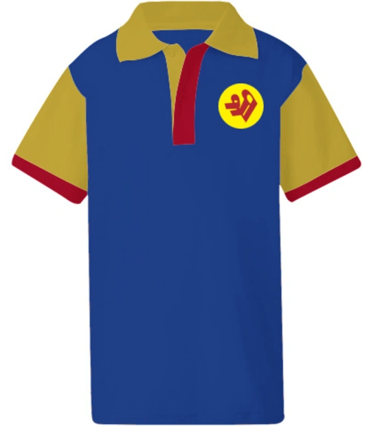 Kid The-Shri-Ram-School T-Shirt