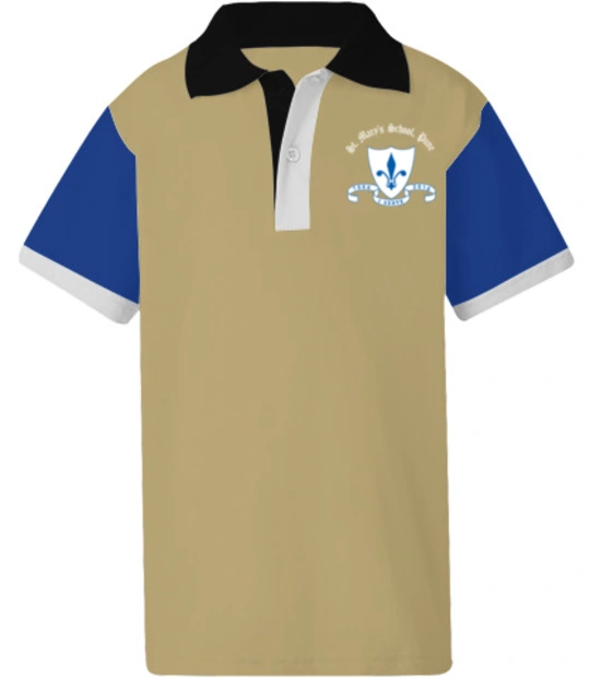 B.K. School St-Marys-School T-Shirt