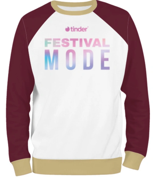 Hoodies Tinder-Logo- T-Shirt