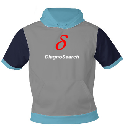  Diagnosearch-Logo- T-Shirt