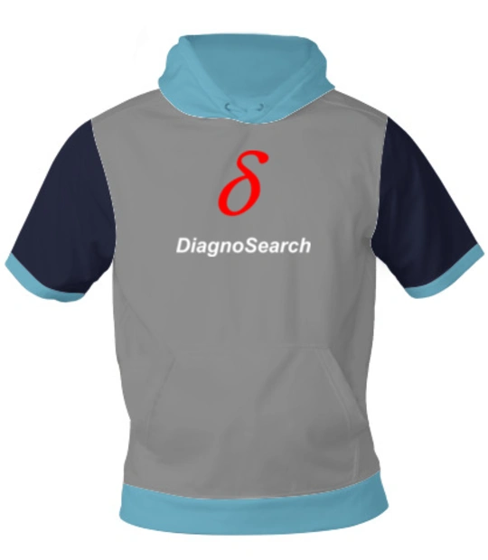 Hoodies Diagnosearch-Logo- T-Shirt