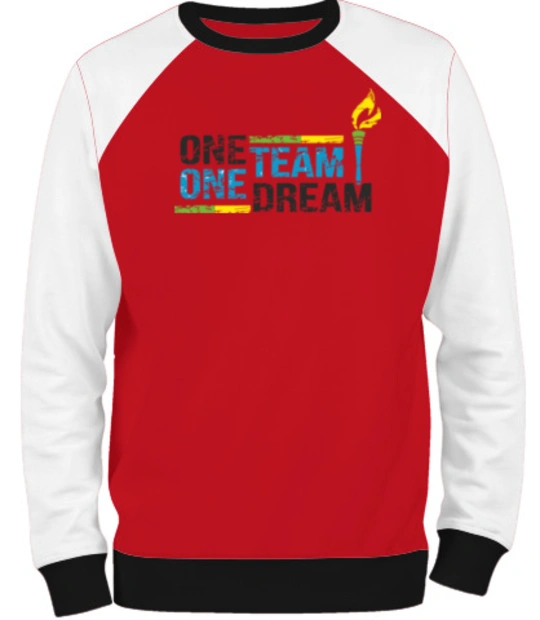 Hoodies One-Dream-Logo- T-Shirt