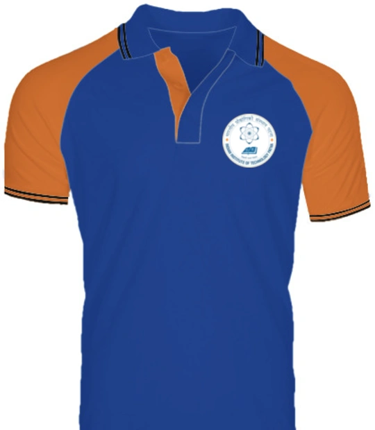 Create From Scratch: Men's Polos IITP-logo- T-Shirt