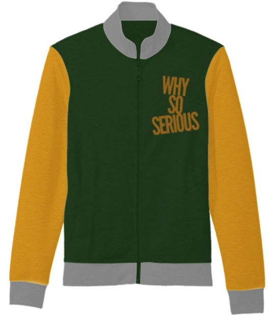 Create From Scratch women's Jackets whysoserious-- T-Shirt