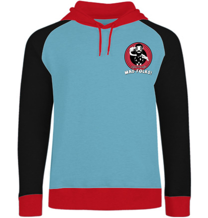  all-mad-folks-- T-Shirt