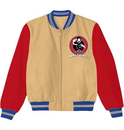  all-mad-folks-- T-Shirt