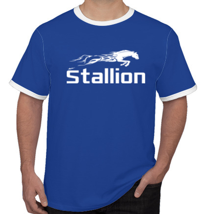  stallion-- T-Shirt