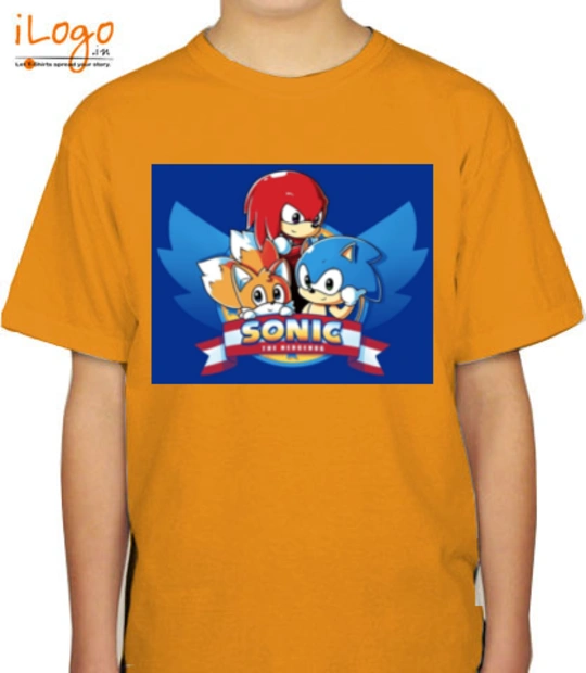 T shirts Sonic- T-Shirt