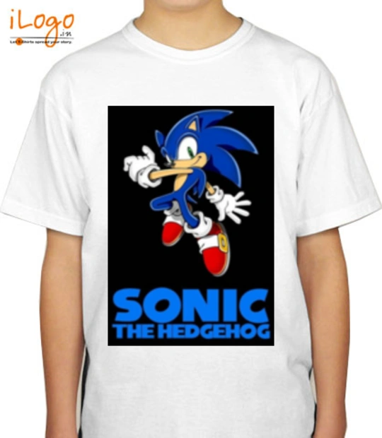 T shirts Sonic- T-Shirt