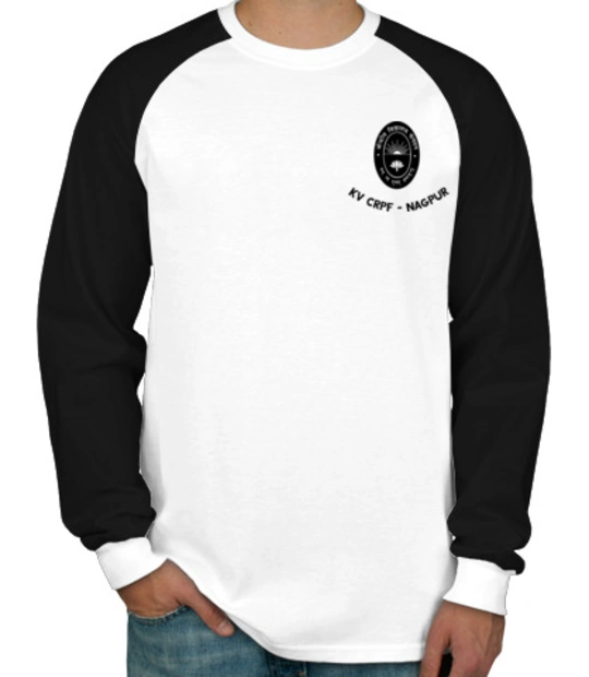 Create From Scratch: Men's T-Shirts KV-CRPF T-Shirt