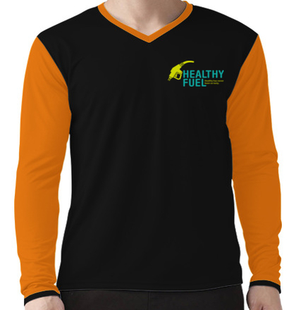 Create From Scratch: Men's T-Shirts HealthyFuel T-Shirt