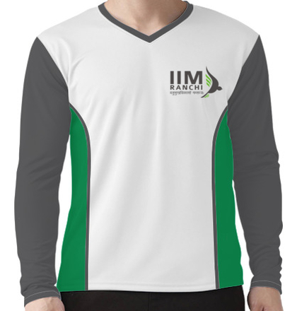  iim-ranchi T-Shirt