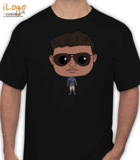 T shirts vivek T-Shirt