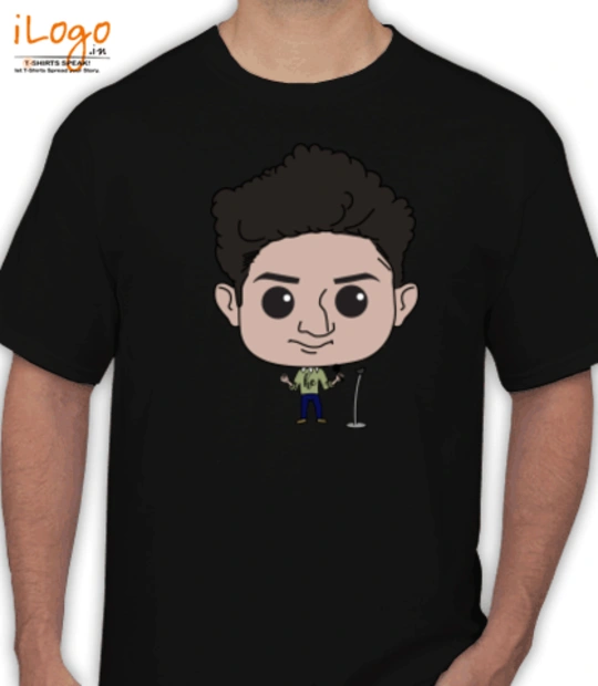 T shirts abhinav T-Shirt