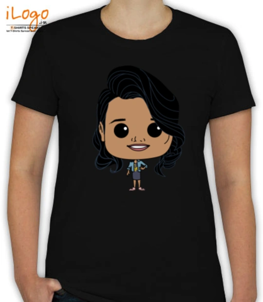 T shirts kajal T-Shirt