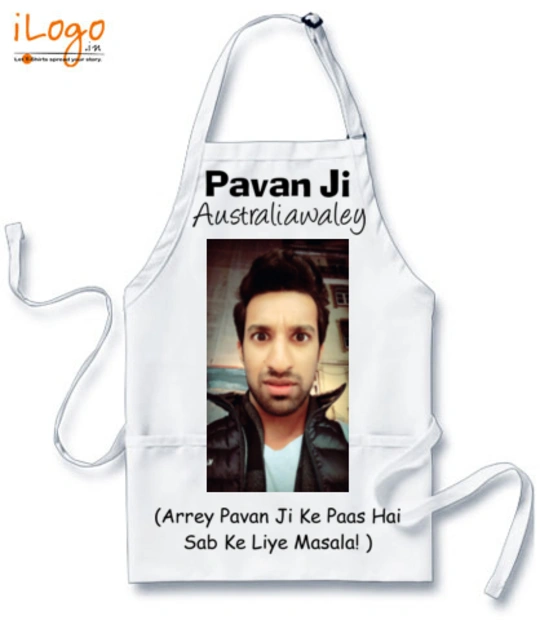 T shirts Pavan-Apron- T-Shirt