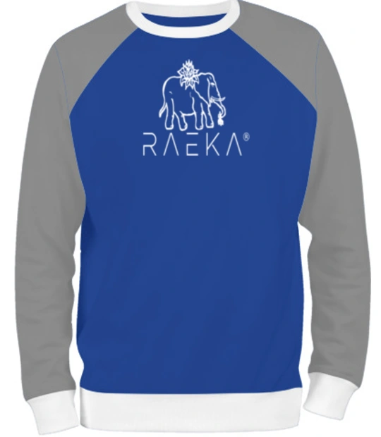 Hoodies Raeka-Logo- T-Shirt