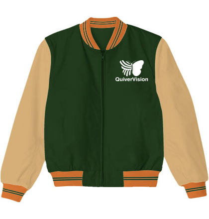  Quivervision-Logo- T-Shirt