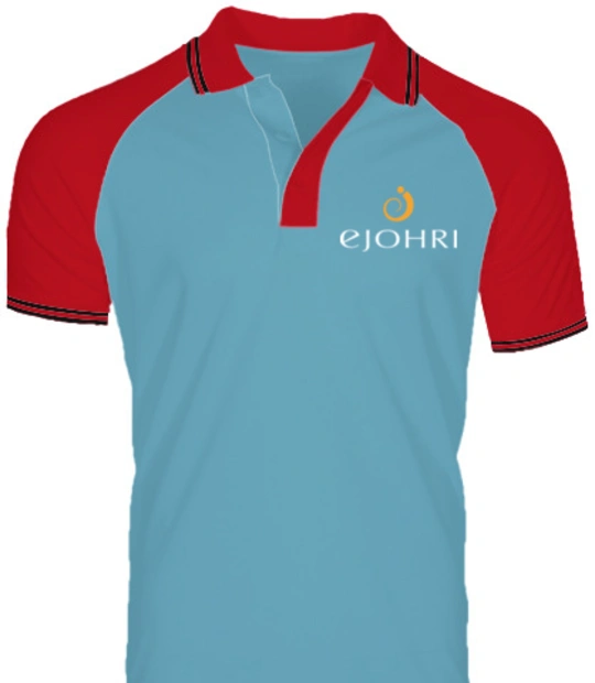 Create From Scratch: Men's Polos Ejohri-Logo- T-Shirt