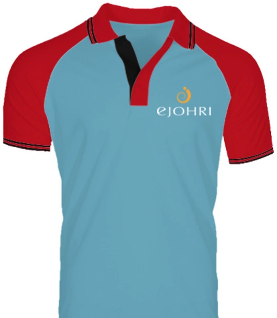 Create From Scratch: Men's Polos Ejohri-Logo-. T-Shirt