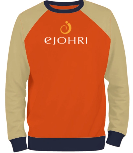 Hoodies Ejohri-Logo- T-Shirt