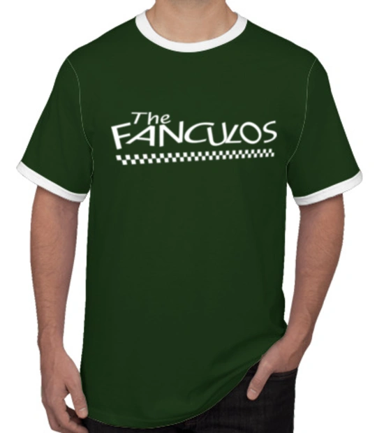 Create From Scratch: Men's T-Shirts Fanculos-- T-Shirt