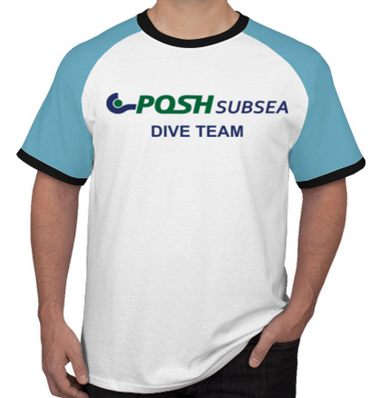  Posh-Logo- T-Shirt
