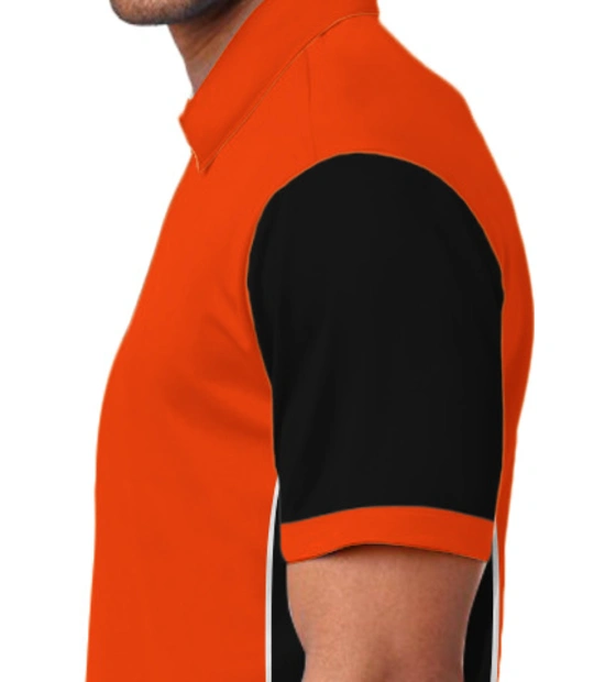 assuredlog left sleeve of polo in UK