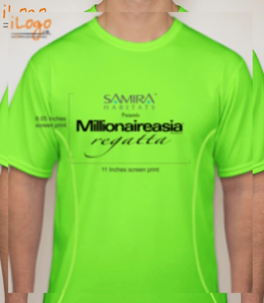 T shirts Millionaire T-Shirt