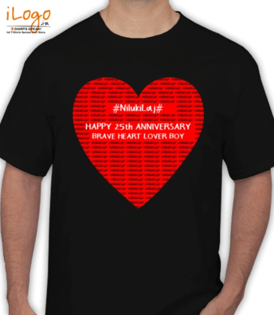 T shirts NilukiLaj T-Shirt
