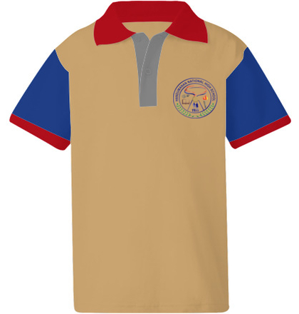 Handumanan-National-High-School-Logo T-Shirt