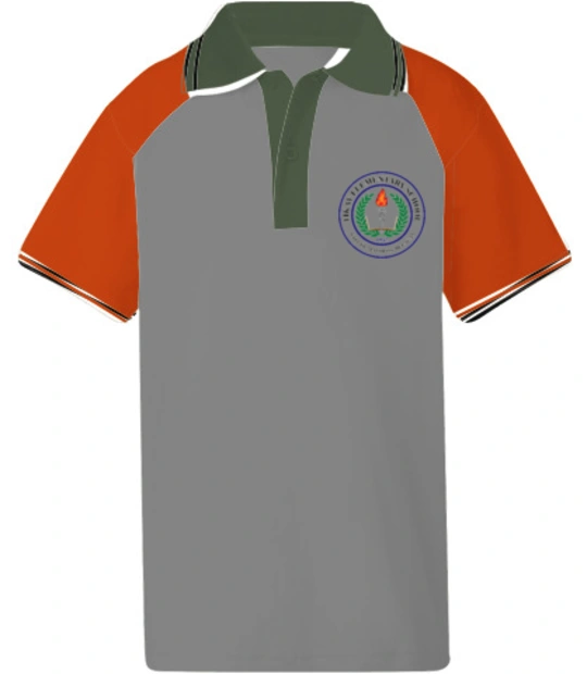 B.K. School Tikay-Elementary-School-Logo T-Shirt